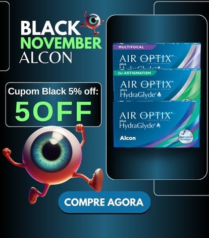 Black November Air Optix!