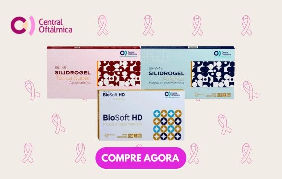 Lentes de Contato Central Oftalmica