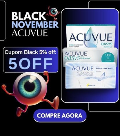 Black November Acuvue!