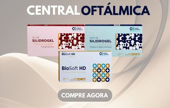 Lentes de Contato Central Oftalmica