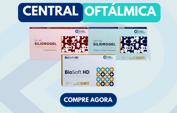 Lentes de Contato Central Oftalmica