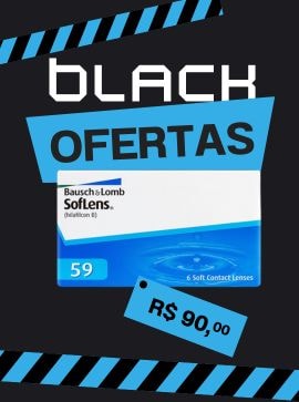 Soflens 59 na Black November