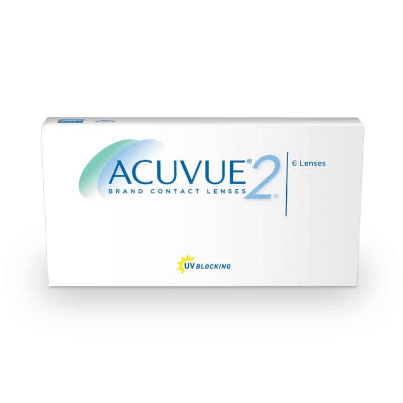 Acuvue 2 online caracteristicas