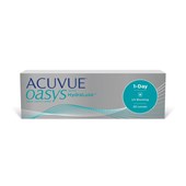 Acuvue Oasys 1-Day com Hydraluxe