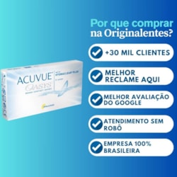 Acuvue Oasys