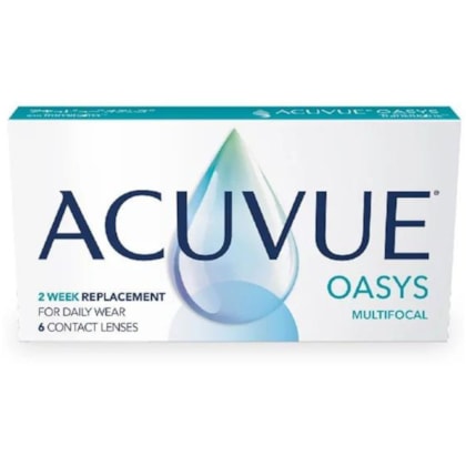 Acuvue Oasys Multifocal