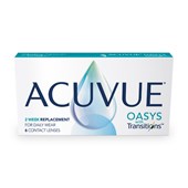 Acuvue Oasys Transitions