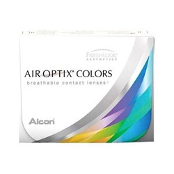 Air Optix Colors - COM GRAU