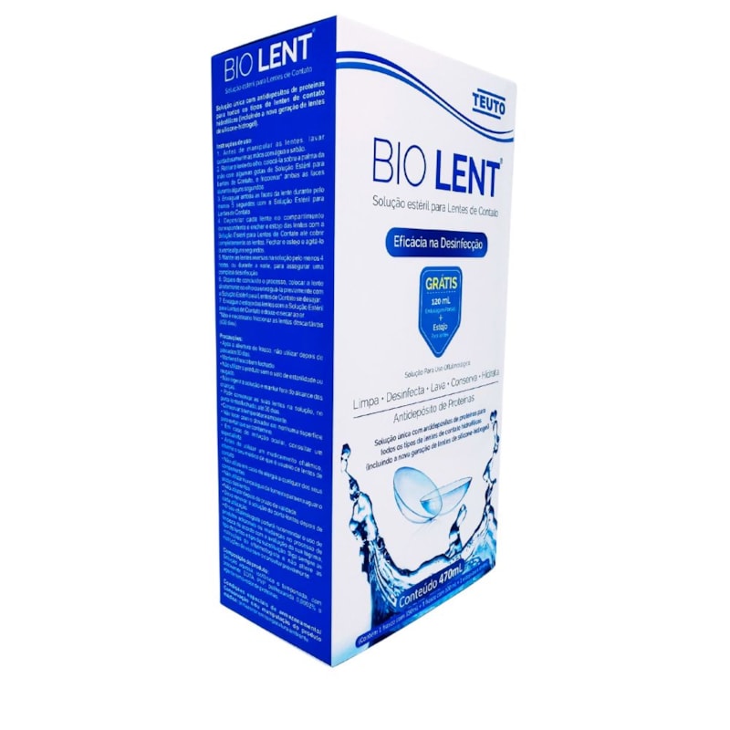 Bio Lent - Originalentes