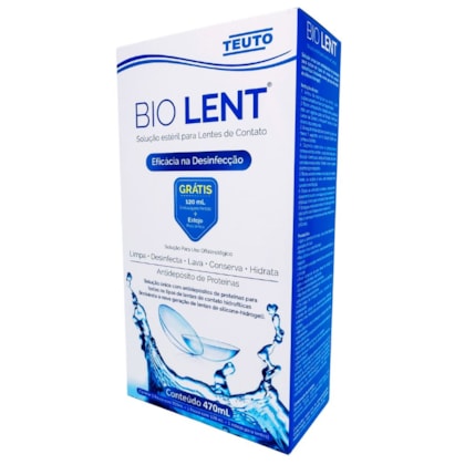 Bio Lent - Originalentes