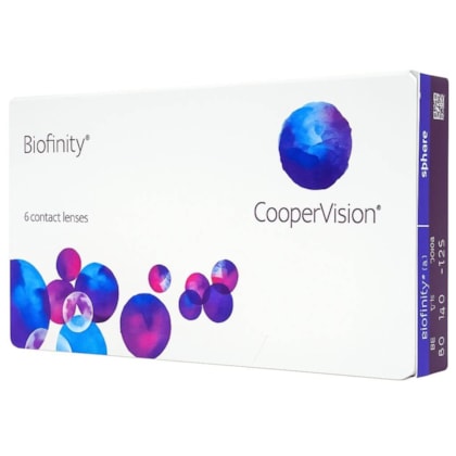 Biofinity Solution Biofinity