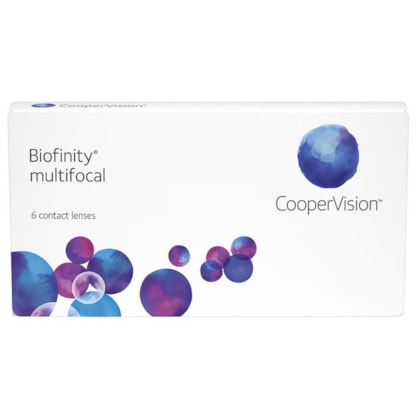 Biofinity Multifocal