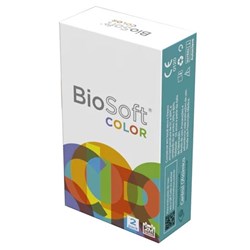 Biosoft Color - COM GRAU