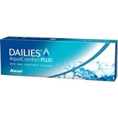Dailies Aqua Comfort Plus com 10 unidades