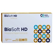 Lentes de Contato Biosoft HD Asférica