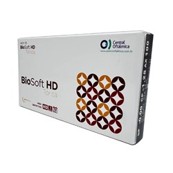 Lentes de contato Biosoft Tórica HD