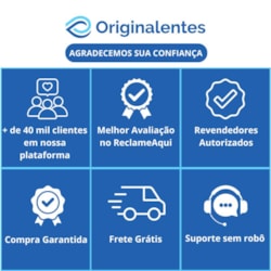 Lentes de Contato Natural Vision Anual