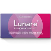 Lunare Tri-Kolor Mensal - COM GRAU