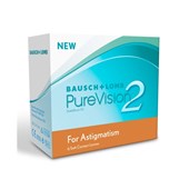 Purevision 2 para Astigmatismo