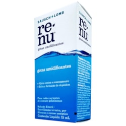 Renu Gotas Umidificantes