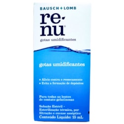 Renu Gotas Umidificantes