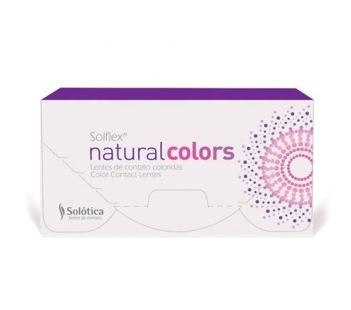 Solflex Natural Colors - COM GRAU