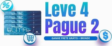 Leve 4 pague 2 Ultra One Day