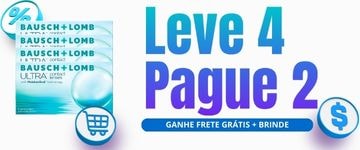 Leve 4 pague 2 Ultra Esférica