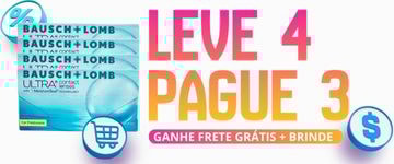 Leve 4 pague 3 Ultra Multifocal