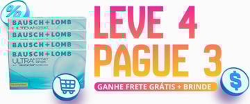 Leve 4 pague 3 Ultra Toric
